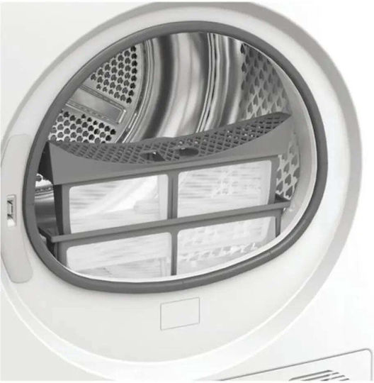 Whirlpool WP C10X WBS EE Στεγνωτήριο 10kg με Αντλία Θερμότητας