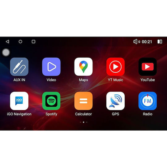 Lenovo Ηχοσύστημα Αυτοκινήτου για Mercedes-Benz E Class 2012-2014 (Bluetooth/USB/AUX/WiFi/GPS/Apple-Carplay/Android-Auto) με Οθόνη Αφής 10"