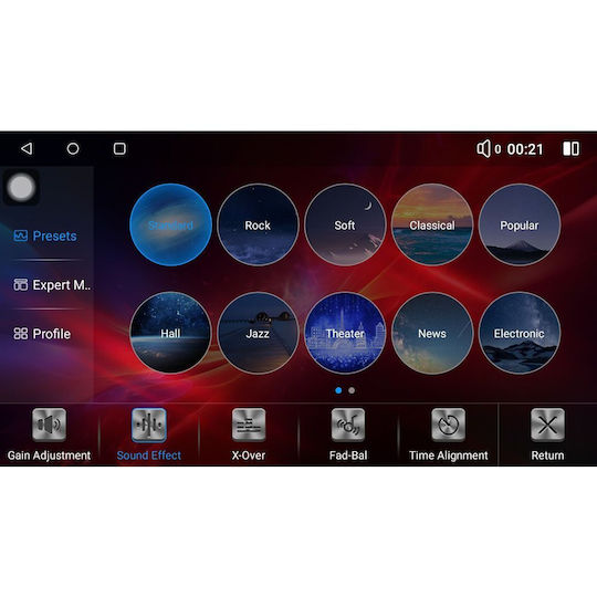 Lenovo Ηχοσύστημα Αυτοκινήτου για Mitsubishi Lancer 2008 (Bluetooth/USB/AUX/WiFi/GPS/Apple-Carplay/Android-Auto) με Οθόνη Αφής 10"