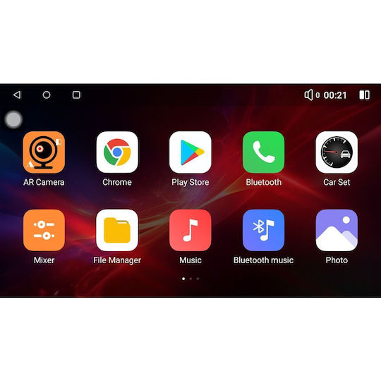 Lenovo Car Audio System for Skoda Superb 2015 (Bluetooth/USB/AUX/WiFi/GPS/Apple-Carplay/Android-Auto) with Touch Screen 10"