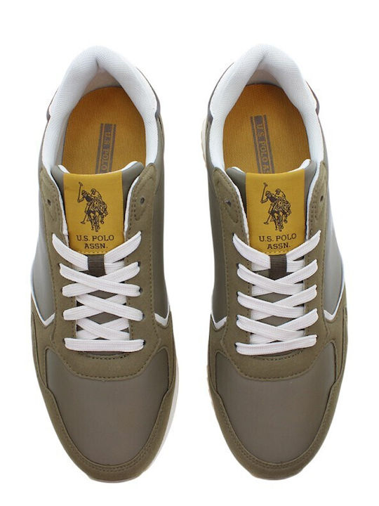 Sneakers Olive