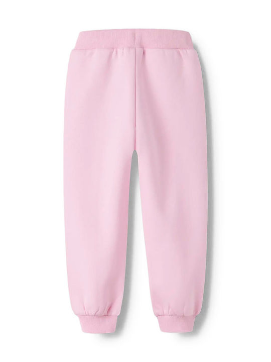 Kids Sweatpants Pink