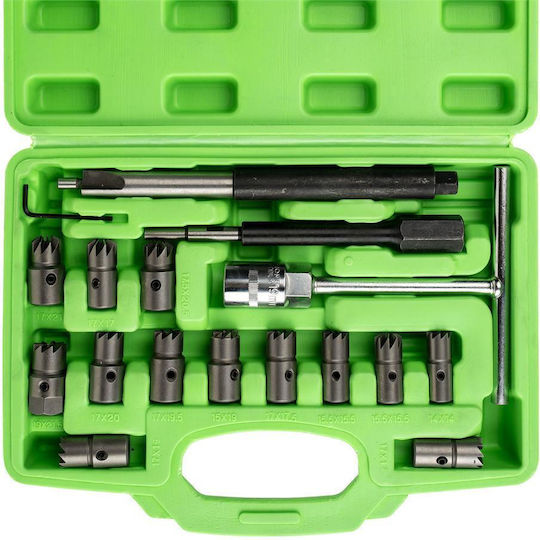 JBM Auto Handwerkzeug Düse Set 17 Stück