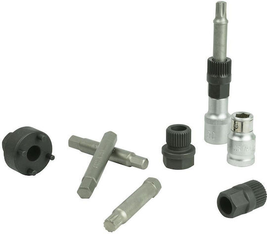 18 Piece Alternator Tool Set Jbm