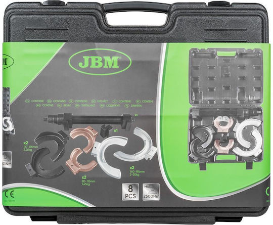 JBM Car Shock Absorber Spring Tool for Bmw Ford VW Opel Toyota Mitsubishi Audi Saab Nissan Honda Subaru Volvo Porsche