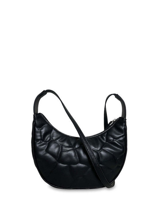 Women's Mini Hobo Bag Nefeli Black
