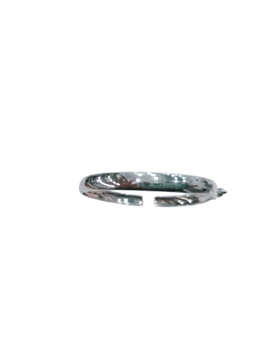 Damen Armband Handschellen Silber 925