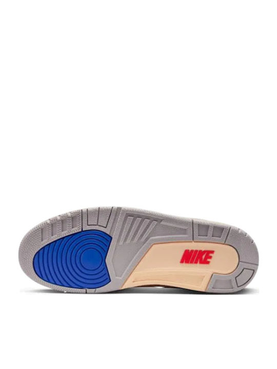 Jordan Retro Seoul 2.0 Sneakers Λευκά Jordan Retro Seoul 2.0 Sneakers Λευκά