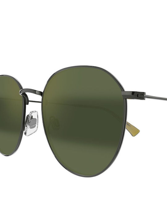 Maui Jim Unisex Γυαλιά Ηλίου με Λευκό Σκελετό και Καφέ Φακό 591-003