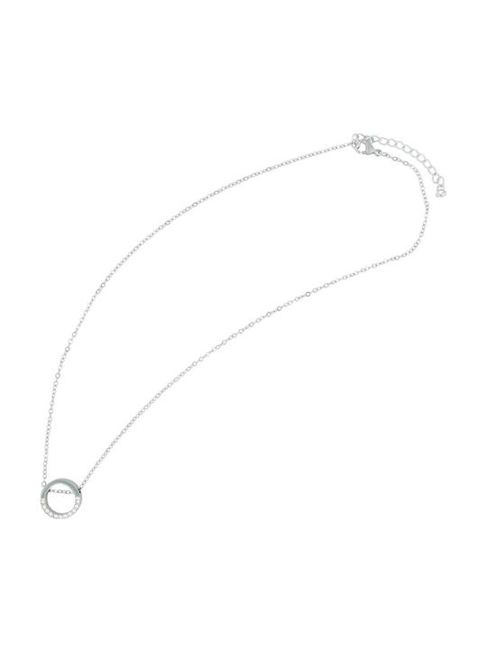 Akzent from Steel with Zircon