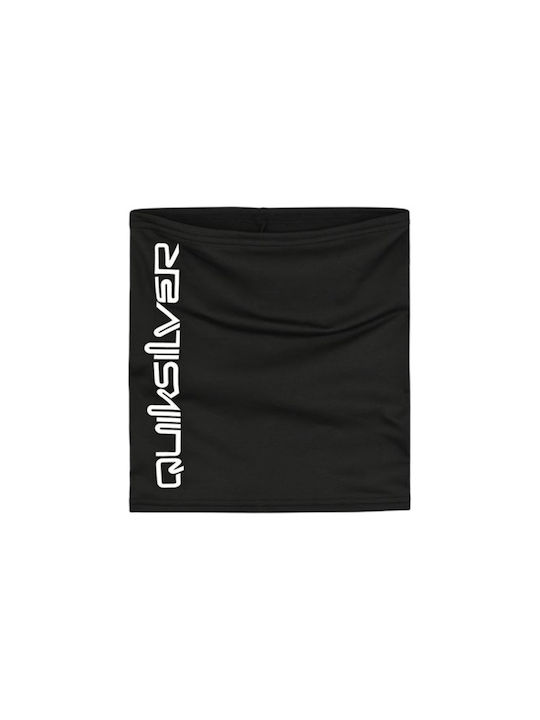Quiksilver Misty Αθλητικό Περιλαίμιο Μαύρο