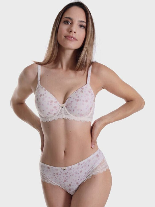 Bra Underwire Vanilla