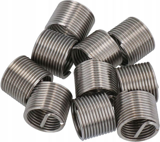 Kit de reparare a filetului bujiei de aprindere M6 X 1 Mm Geko G02881