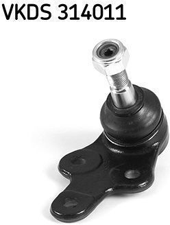 Load Guide Joint Skf Vkds 314011