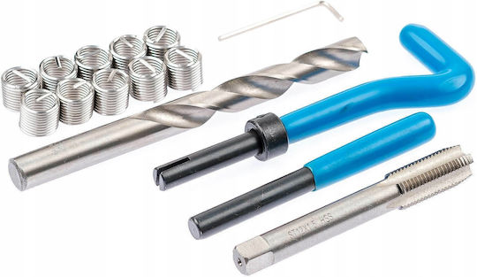 Spark Plug Thread Repair Kit M12x1.75mm Geko G02884