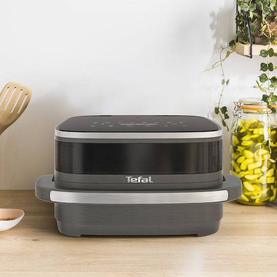 Tefal Easy Fry XL Friteuză cu aer 6.5lt Negru