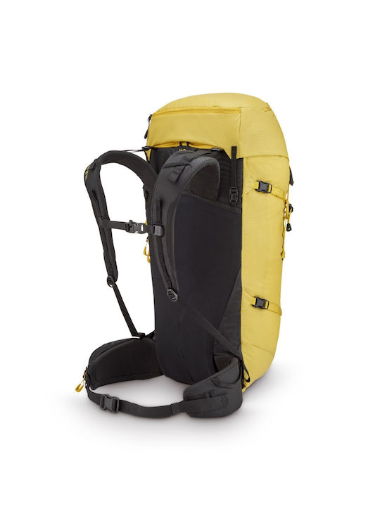 Rab Ορειβατικό Σακίδιο 45lt Μαύρο Hiking