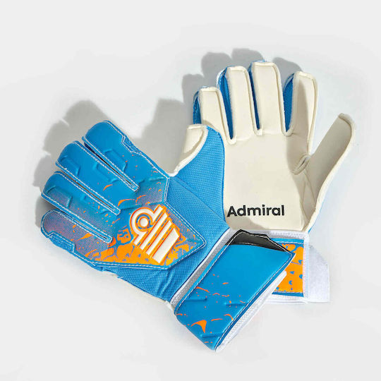 Admiral Torwarthandschuhe Kinder Blau