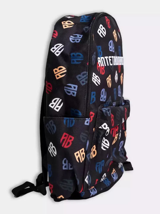AntetokounBros Backpack Μαύρο