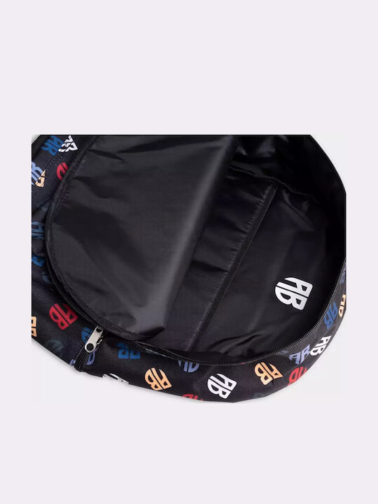 AntetokounBros Backpack Μαύρο