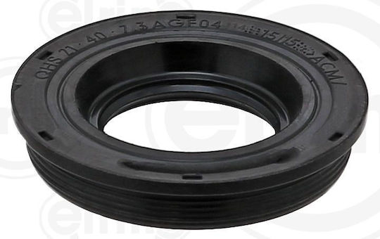Elring Valve Cover Injector Seal Ford 2.2 Tdci 2.2 Tdci 4x4 3.2 Tdci 4x4 El722080