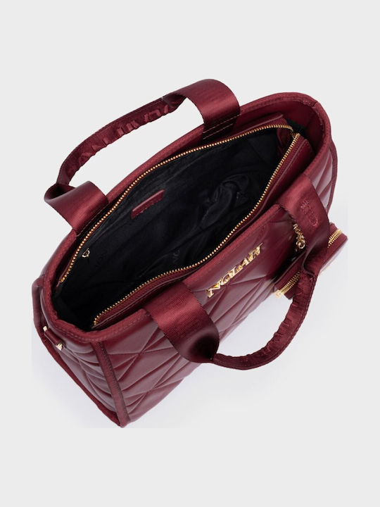 Ryder Damentasche Handtasche Burgundisch