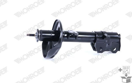 Front Left Shock Absorber Monroe Honda Cr-v Iii Iv 1.6d-2.4 06.06 Gas Double-tube 64.77x18.415x18.415 Cm