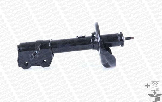 Front Left Shock Absorber Monroe Honda Cr-v Iii Iv 1.6d-2.4 06.06 Gas Double-tube 64.77x18.415x18.415 Cm