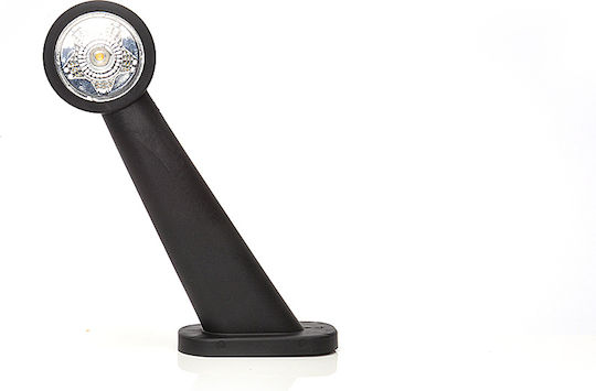 Led Position Light Arm 875l W21.3star 12v-24v White Red Left Was