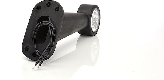 Led Position Light Arm 875l W21.3star 12v-24v White Red Left Was