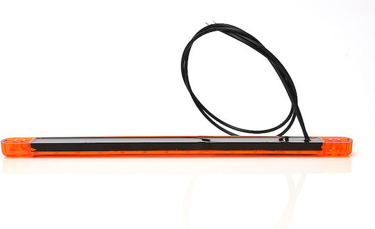 Led Position Light 717 W97.4 12v-24v Orange Was