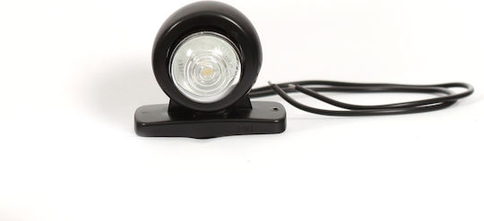 Led Position Light 275 W56 12v-24v White Red Was