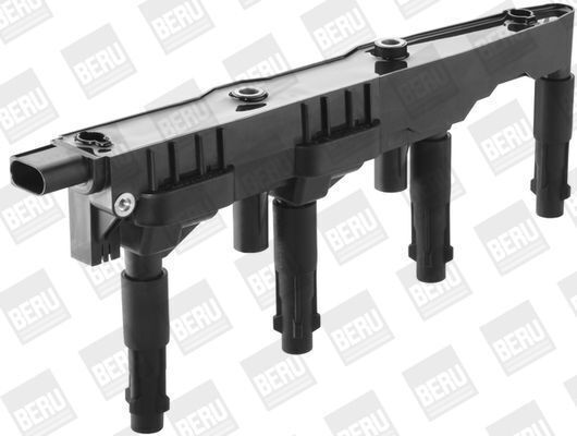 Mercedes-benz A-class W168 Beru Zse146 Induction Coil