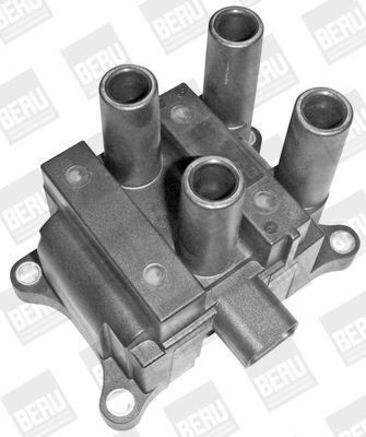 Ford B-max Jk Beru Zs387 Induction Coil