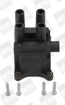 Ford B-max Jk Beru Zs387 Induction Coil