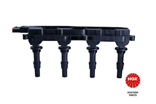 NGK Multiplicator de motor auto pentru Opel Astra / Vectra / Zafira Saab 9-3