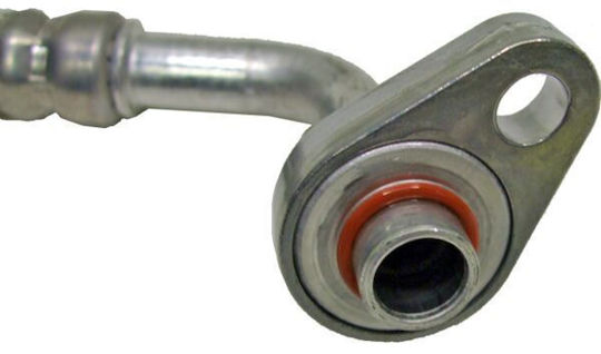 High Pressure Air Conditioning Hose Mahle Ford Focus C-Max Focus II 1.4/1.6 10.03-09.12 38.5x16.5x26.0 Cm