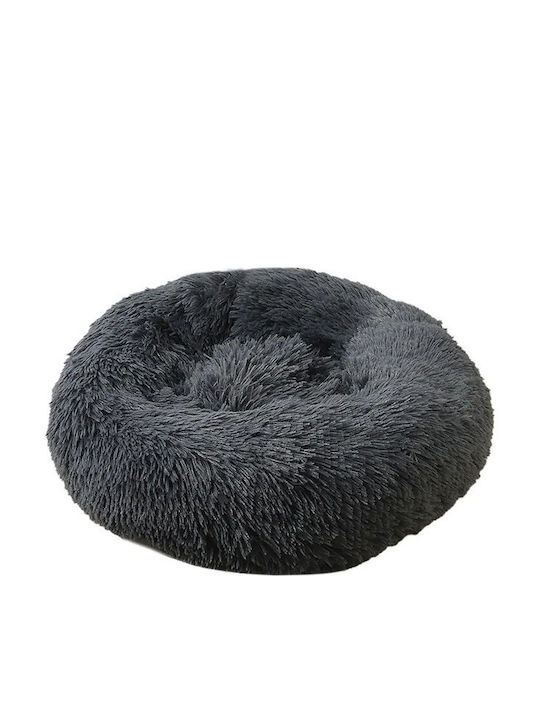 Denik Pets Στρώμα Σκύλου Γκρι 120x120εκ.