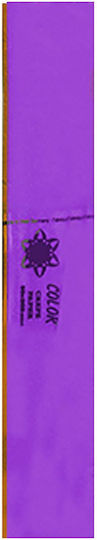 Wafer Paper Colours 2m x 50cm Justnote 39100 Purple