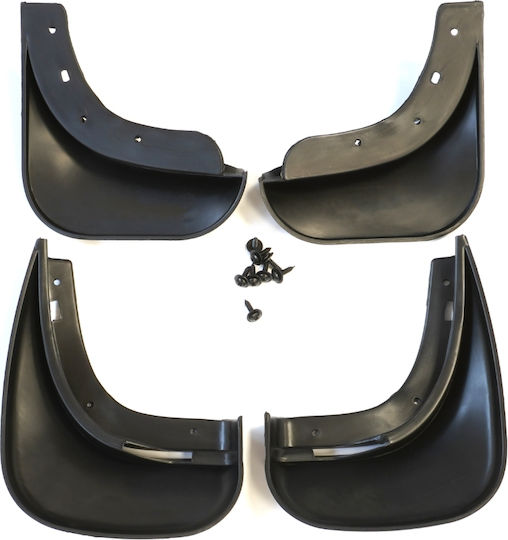 Mud Flaps Vw Touran Caddy 2005-2016 Set 4