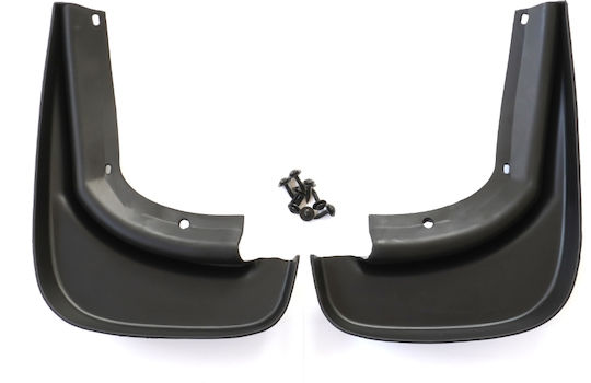 Mud Flaps Volvo Xc90 2008-2014 Set 4