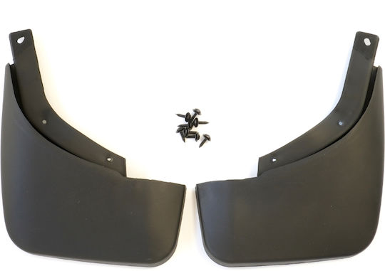Mud Flaps Audi Q7 2007-2014 Set 4