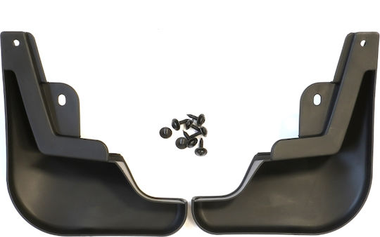 Mudguards Renault Captur I 2013-2020 > Set 4 Pieces