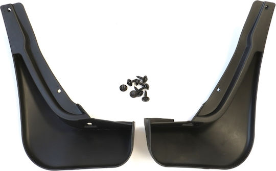 Mudguards Renault Captur I 2013-2020 > Set 4 Pieces