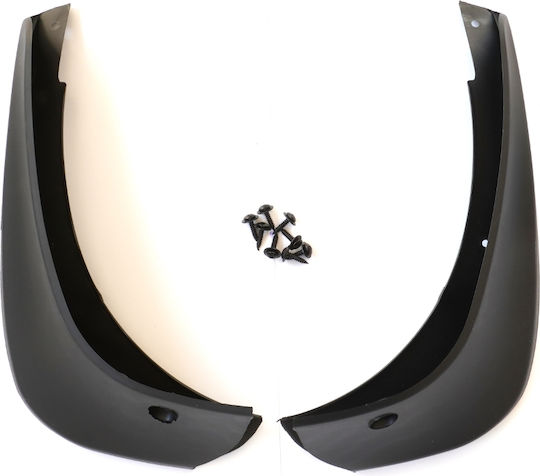 Schmutzfänger Nissan Qashqai +2 J10 2007-2013 Set 4 Stück