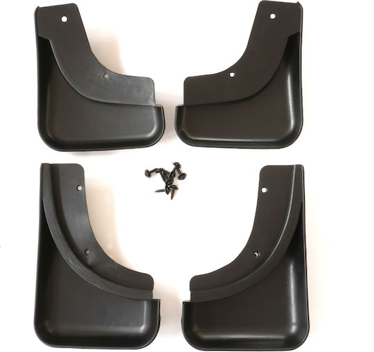Apărători noroi Audi A4 B6/B7 2000-2007 Set 4