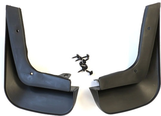 Mud Flaps Hyundai Ix35 2010-2015 Set 4