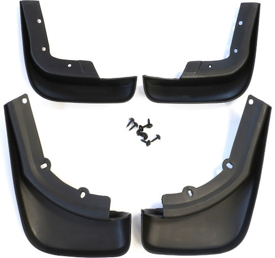 Mud Flaps Volvo Xc60 2014-2018 Set 4