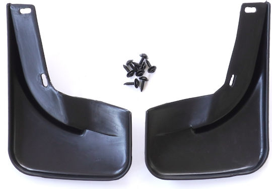 Mud Flaps Vw Golf 5 2003-2008 Set 4