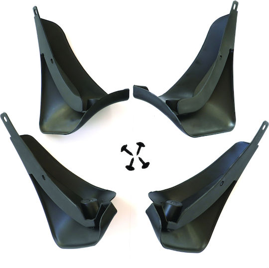 Калобрани Toyota Rav4 Xa30 2009-2013 Комплект 4